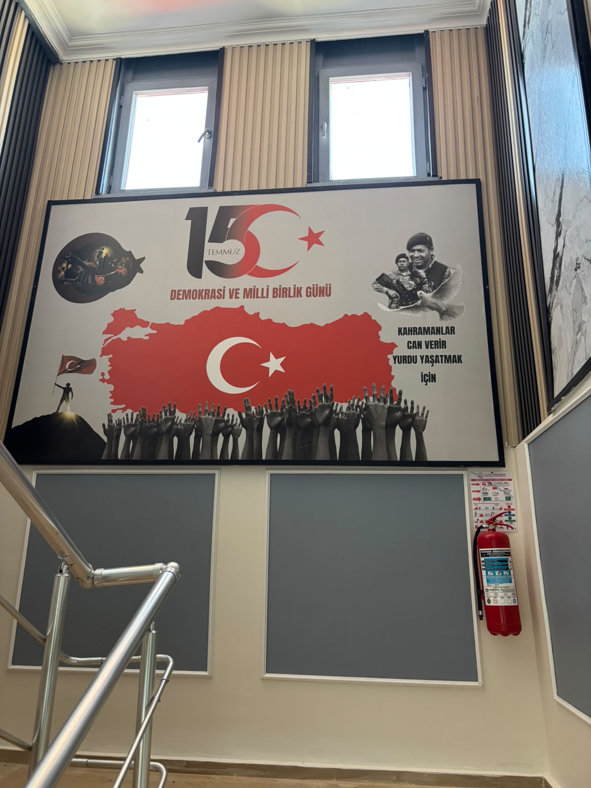 AĞRI TUTAK ÖĞRETMENEVİ