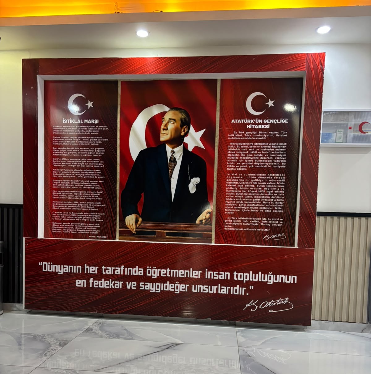 AĞRI TUTAK ÖĞRETMENEVİ