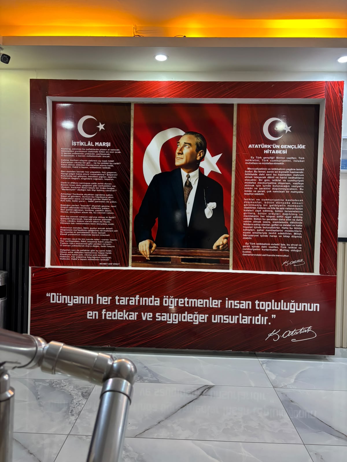 AĞRI TUTAK ÖĞRETMENEVİ
